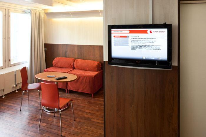 Forenom Aparthotel Helsinki Kamppi - Contactless Check-In Quarto foto